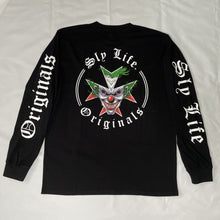 Load image into Gallery viewer, Sly Life Original Long Sleeve Tee