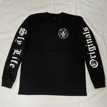 Load image into Gallery viewer, Sly Life Original Long Sleeve Tee