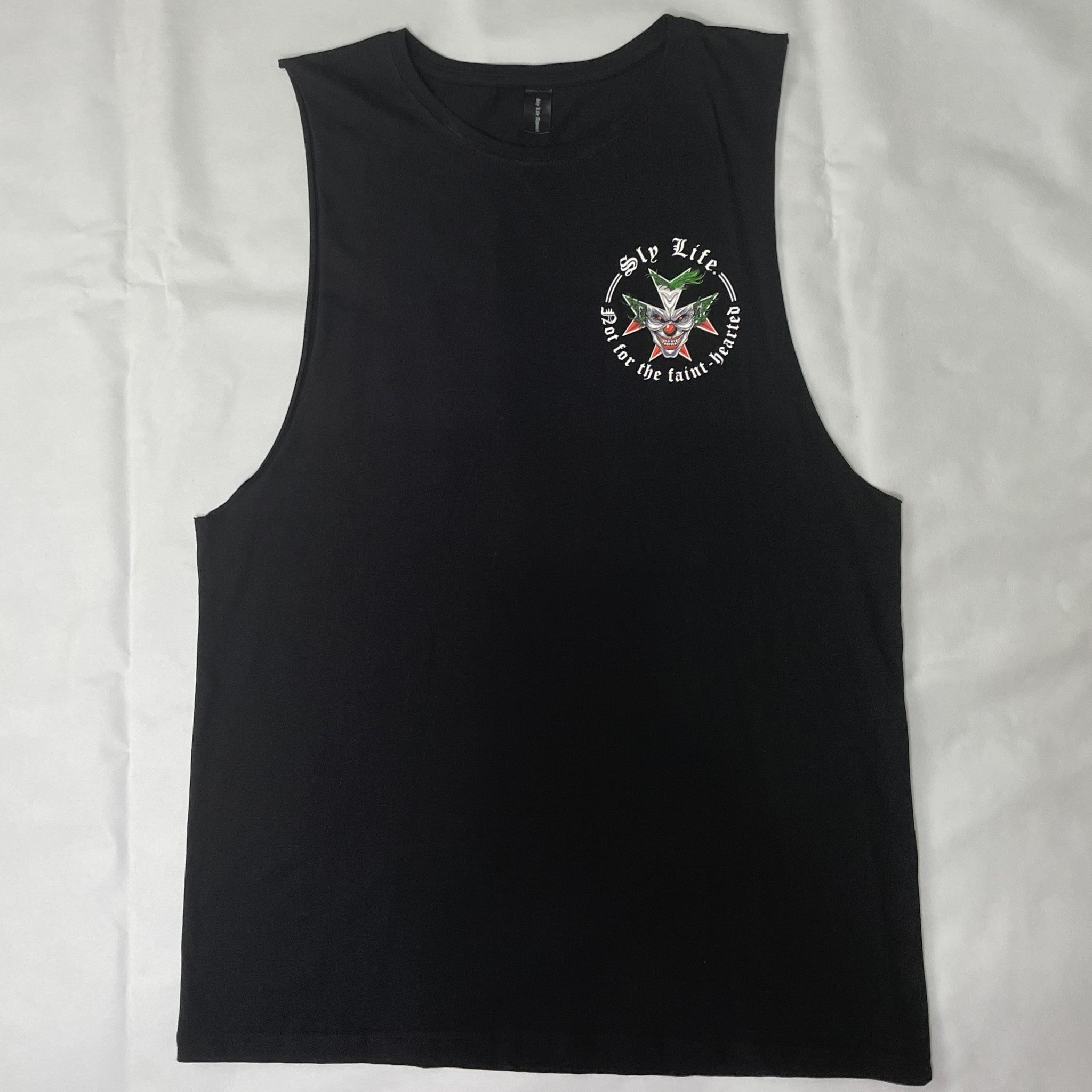Splice Of Life Knit Tank