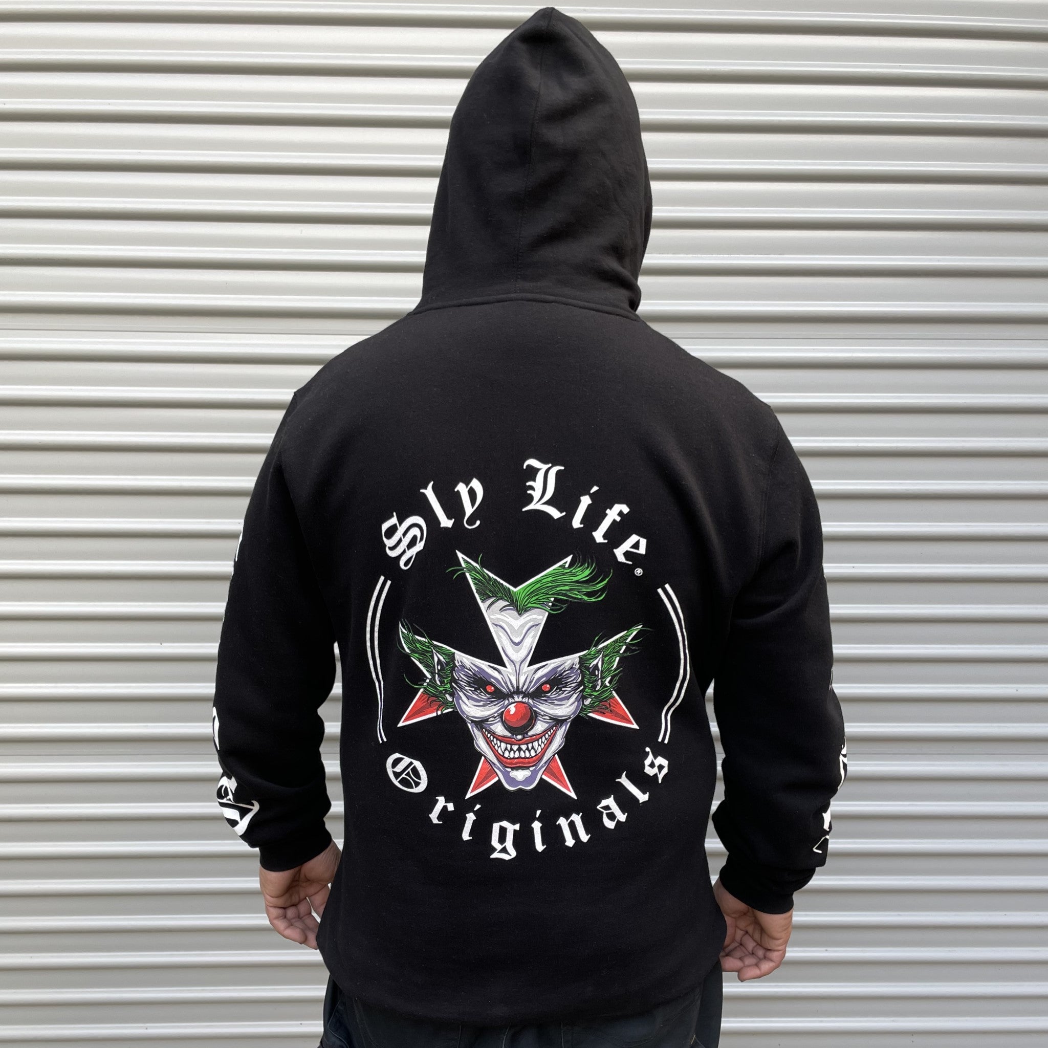 Sly Life Original Hoodie – Sly Life Apparel